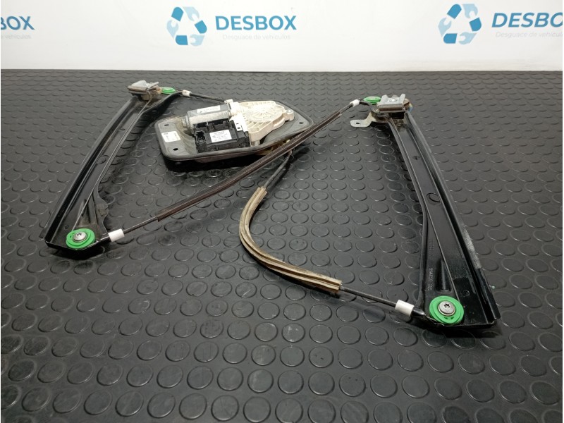 Recambio de elevalunas delantero derecho para volkswagen jetta (1k2) 2.0 tdi referencia OEM IAM 1K5837462B  