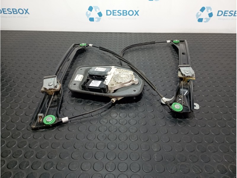 Recambio de elevalunas delantero izquierdo para volkswagen jetta (1k2) 2.0 tdi referencia OEM IAM 1K5837461B  