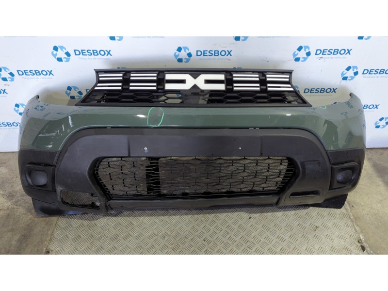 Recambio de paragolpes delantero para dacia duster ii 0.999 referencia OEM IAM   