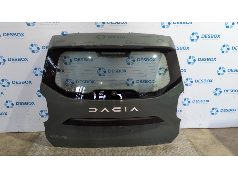 Recambio de porton trasero para dacia duster ii 0.999 referencia OEM IAM   