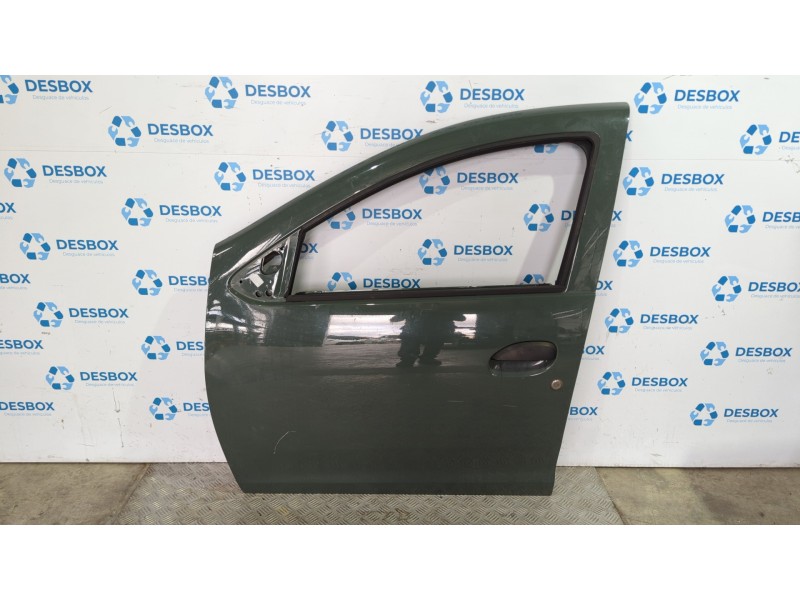 Recambio de puerta delantera izquierda para dacia duster ii 0.999 referencia OEM IAM   
