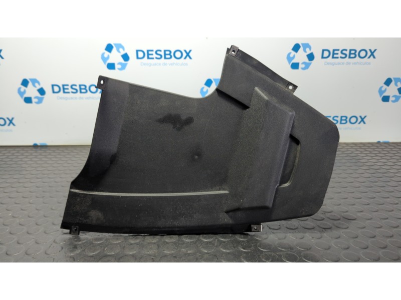 Recambio de guardabarros trasero para piaggio (vespa) nrg power 49 cc referencia OEM IAM 959335  