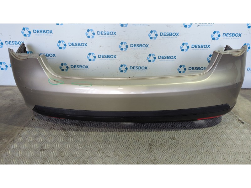 Recambio de paragolpes trasero para volkswagen jetta (1k2) 2.0 tdi referencia OEM IAM   