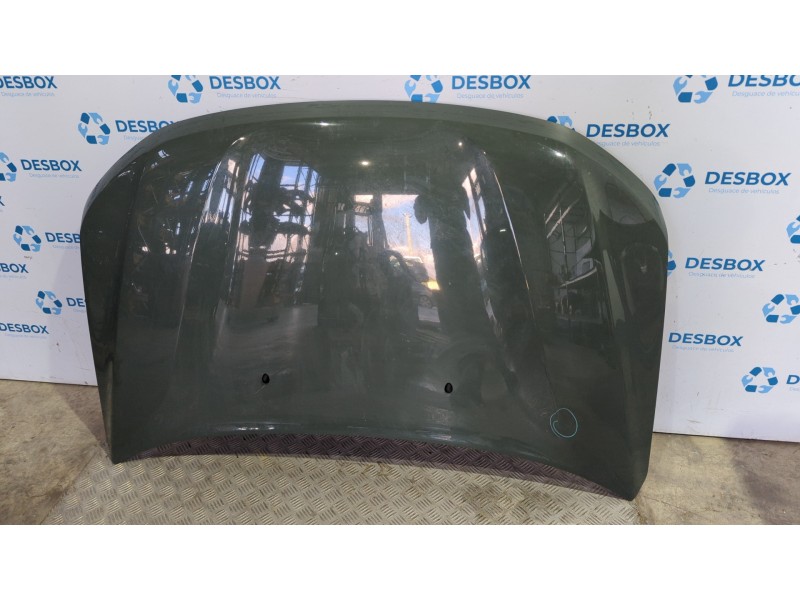 Recambio de capo para dacia duster ii 0.999 referencia OEM IAM   