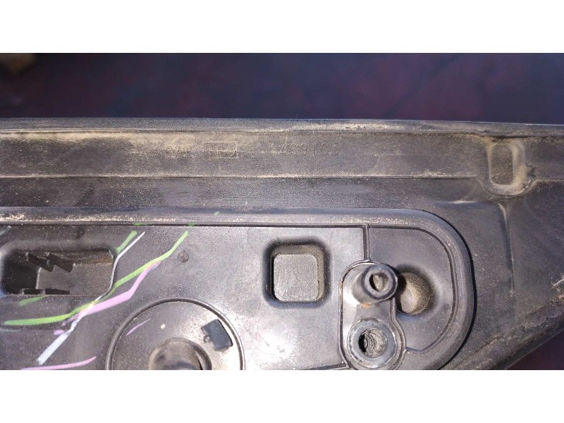Recambio de retrovisor izquierdo para mazda 6 berlina (gg) 1.8 active (4-ptas.) referencia OEM IAM 1469105  