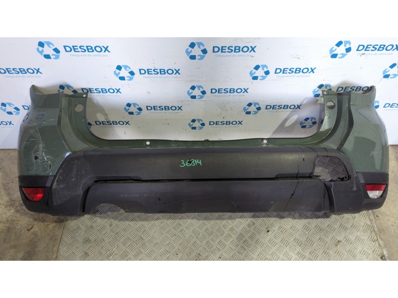 Recambio de paragolpes trasero para dacia duster ii 0.999 referencia OEM IAM   