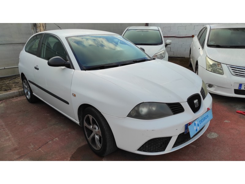 seat ibiza (6l1) del año 2006