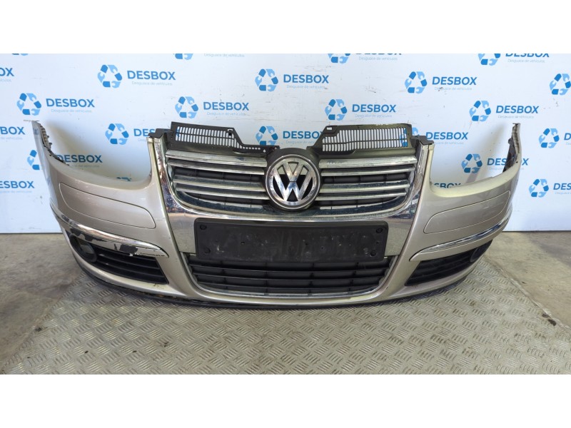 Recambio de paragolpes delantero para volkswagen jetta (1k2) 2.0 tdi referencia OEM IAM   