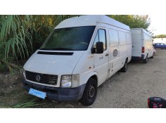 volkswagen lt caja cerrada / combi (mod. 1997) del año 2003