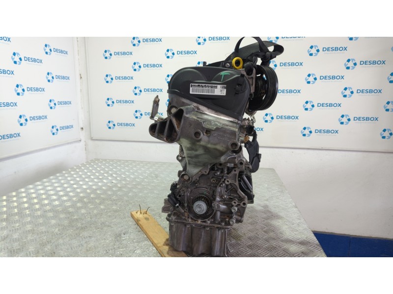 Recambio de motor para volkswagen t-cross (d31) 1.0 tsi referencia OEM IAM DKR  