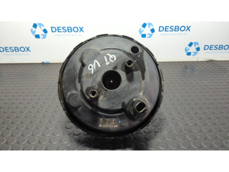 Recambio de servofreno para audi q7 (4l) 3.0 v6 24v tdi referencia OEM IAM 7L8612101D  