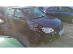 volkswagen polo (9n1) del año 2005