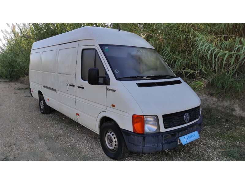 volkswagen lt caja cerrada / combi (mod. 1997) del año 2000