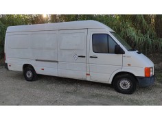 volkswagen lt caja cerrada / combi (mod. 1997) del año 2000 2