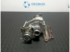 Recambio de turbocompresor para renault captur dynamique referencia OEM IAM 8201234380  