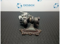 Recambio de turbocompresor para renault captur dynamique referencia OEM IAM 8201234380   2