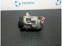 Recambio de compresor aire acondicionado para renault captur dynamique referencia OEM IAM 926000734R  