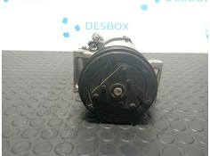 Recambio de compresor aire acondicionado para renault captur dynamique referencia OEM IAM 926000734R   2