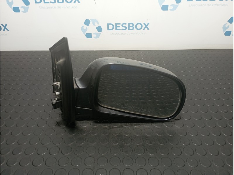 Recambio de retrovisor derecho para ssangyong kyron 2.0 di referencia OEM IAM E4012317  
