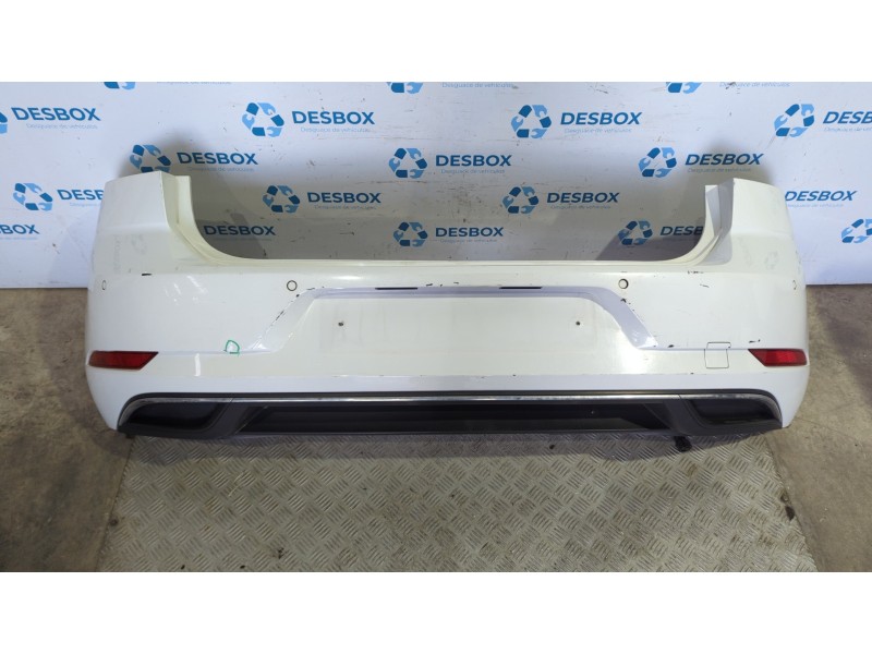 Recambio de paragolpes trasero para volkswagen golf vii lim. 1,4 tsi referencia OEM IAM   