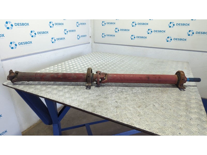 Recambio de transmision central para iveco daily combi 2.3 diesel cat referencia OEM IAM   