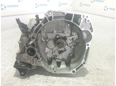 Recambio de caja cambios para renault captur dynamique referencia OEM IAM JR5062  