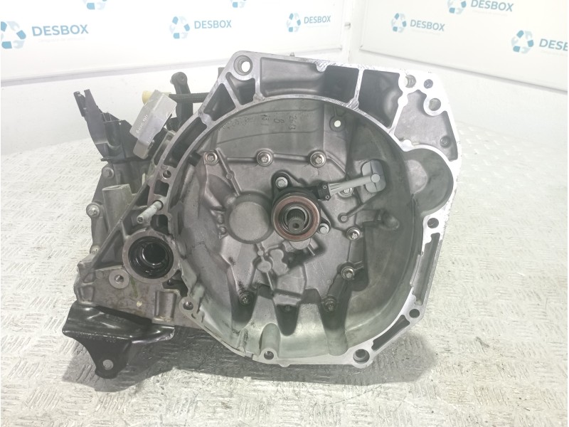 Recambio de caja cambios para renault captur dynamique referencia OEM IAM JR5062  