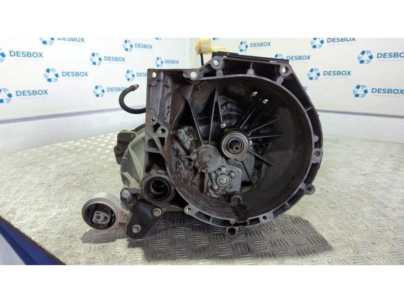 Recambio de caja cambios para ford fiesta (ccn) black edition referencia OEM IAM CA6R7002LBA  