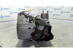 Recambio de caja cambios para ford fiesta (ccn) black edition referencia OEM IAM CA6R7002LBA   2