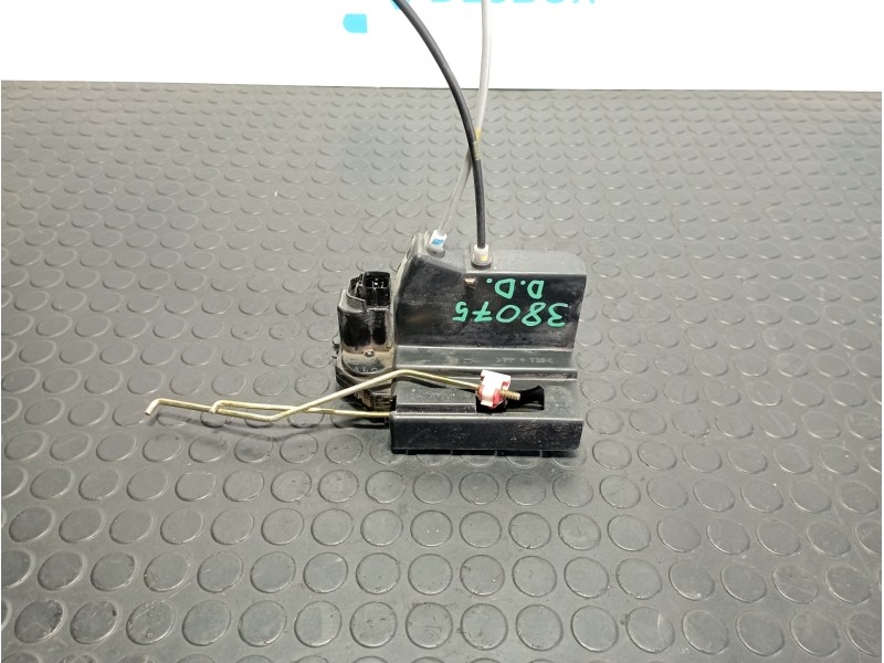 Recambio de cerradura puerta delantera derecha para ssangyong kyron 2.0 di referencia OEM IAM 7122009005  