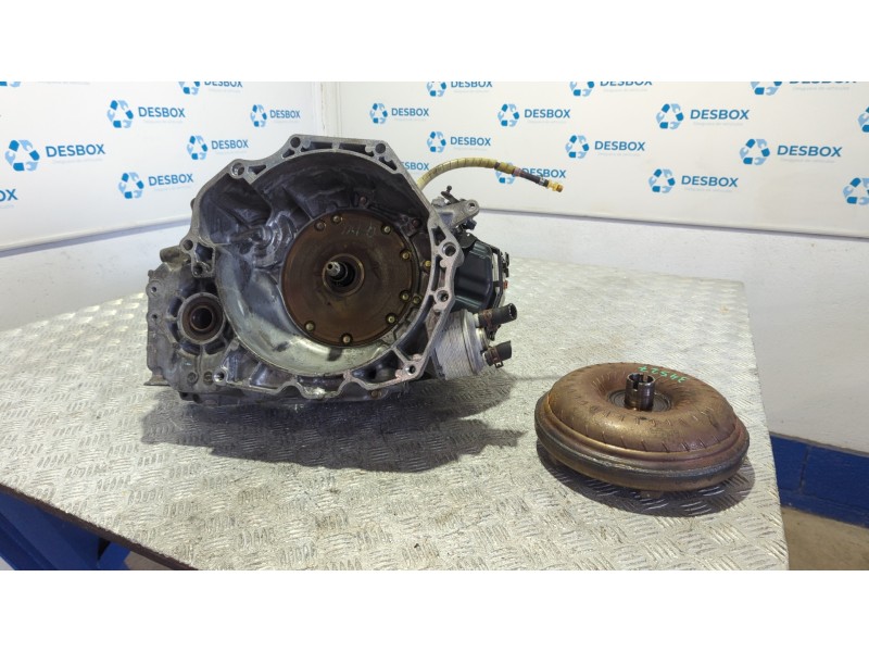 Recambio de caja cambios para renault espace iv (jk0) grand espace initiale referencia OEM IAM SU1007  