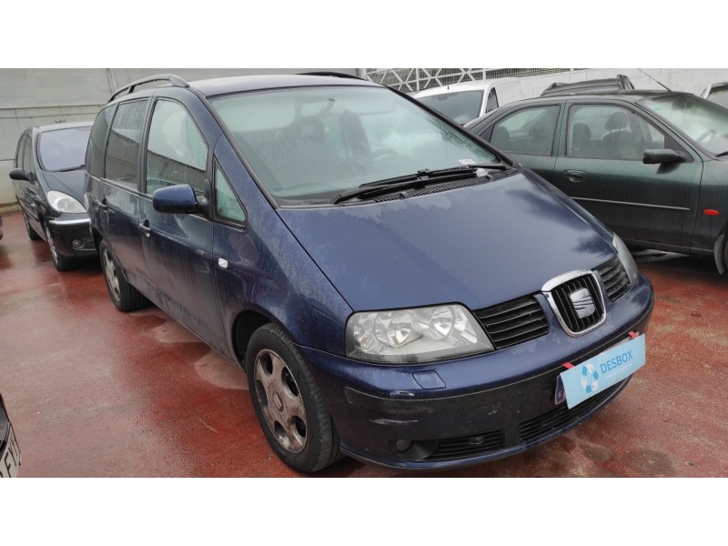seat alhambra (7v9) del año 2002