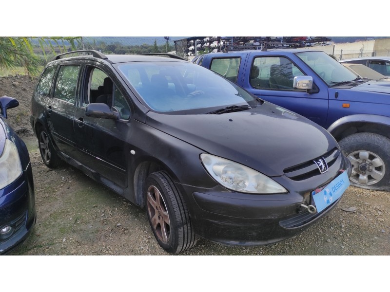 peugeot 307 (s1) del año 2004