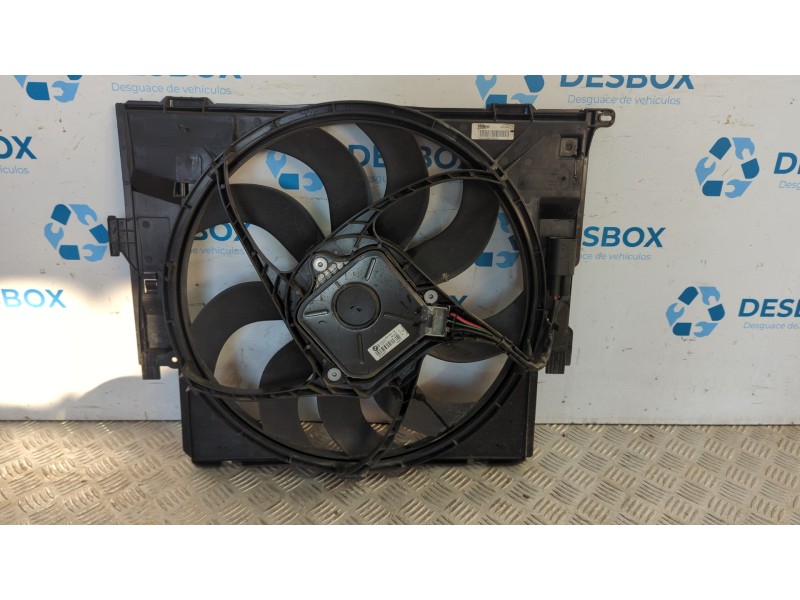 Recambio de electroventilador para bmw serie 3 lim. (f30) referencia OEM IAM 17428641963  