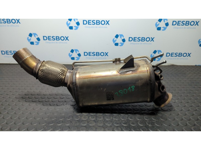 Recambio de filtro de particulas para bmw serie 3 lim. (f30) referencia OEM IAM 8518141  