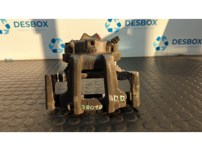 Recambio de pinza de freno delantera derecha para bmw serie 3 lim. (f30) referencia OEM IAM CBINT  