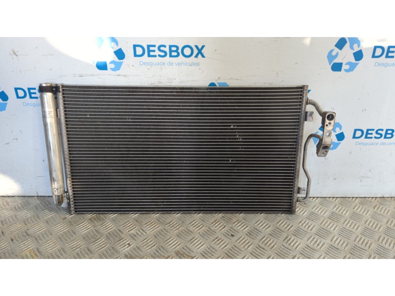Recambio de condensador / radiador aire acondicionado para bmw serie 3 lim. (f30) referencia OEM IAM 64506404722  