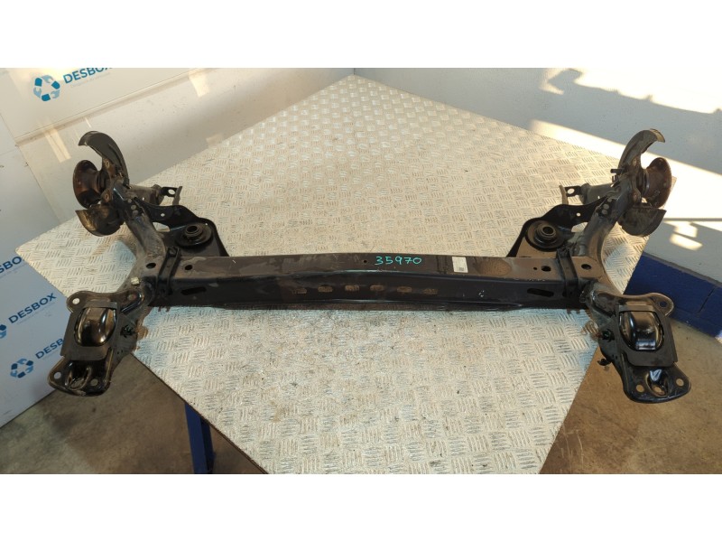 Recambio de puente trasero para volkswagen golf vii lim. (5g1) bluemotion referencia OEM IAM 5Q0501049AH  