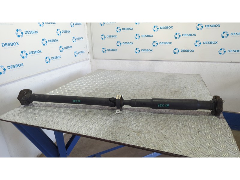 Recambio de transmision central para bmw serie 3 lim. (f30) referencia OEM IAM 860523103  