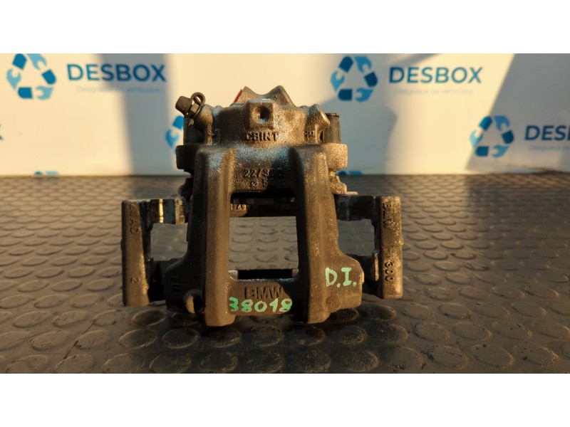 Recambio de pinza de freno delantera izquierda para bmw serie 3 lim. (f30) referencia OEM IAM CBINT  