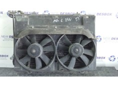 Recambio de electroventilador para mercedes-benz clase c (w202) berlina 2.5 20v turbodiesel cat referencia OEM IAM 2025052255  