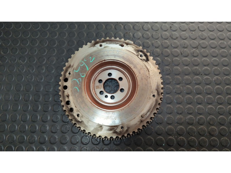 Recambio de volante motor para renault captur dynamique referencia OEM IAM 123115669R  