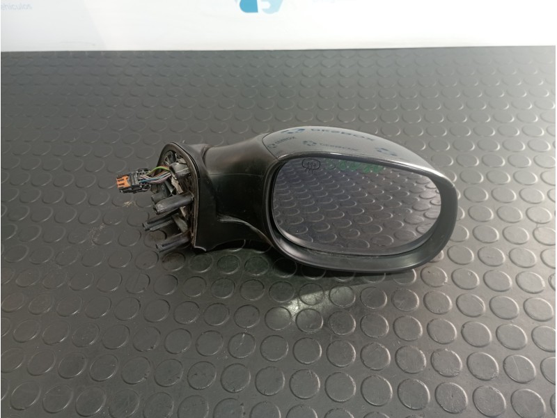 Recambio de retrovisor derecho para citroen xsara picasso 1.6 hdi referencia OEM IAM E2018015  