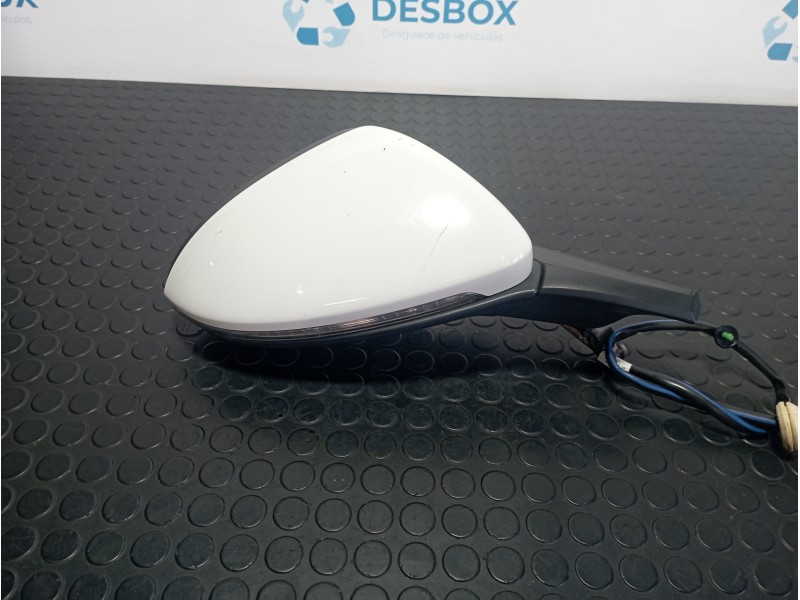 Recambio de retrovisor derecho para volkswagen golf vii lim. 1,4 tsi referencia OEM IAM 5G1857508FH  