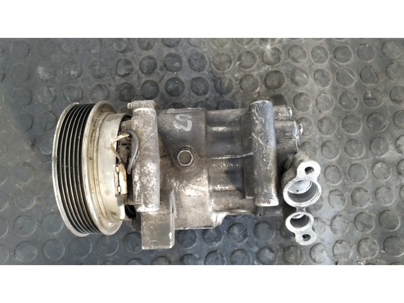 Recambio de compresor aire acondicionado para renault kangoo (f/kc0) 1.5 dci diesel referencia OEM IAM 8200716562  