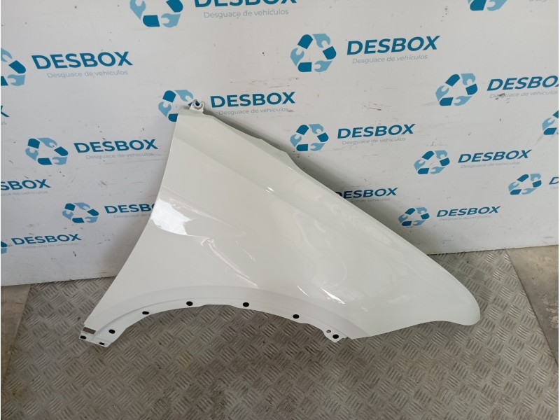 Recambio de aleta delantera derecha para volkswagen t-cross (d31) 1.0 tsi referencia OEM IAM   