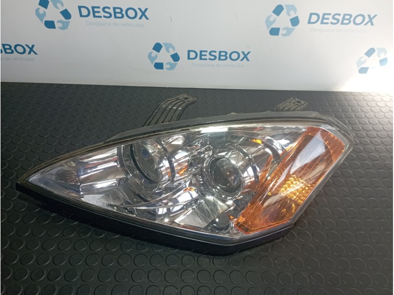 Recambio de faro izquierdo para ssangyong kyron 2.0 di referencia OEM IAM 8310309102  