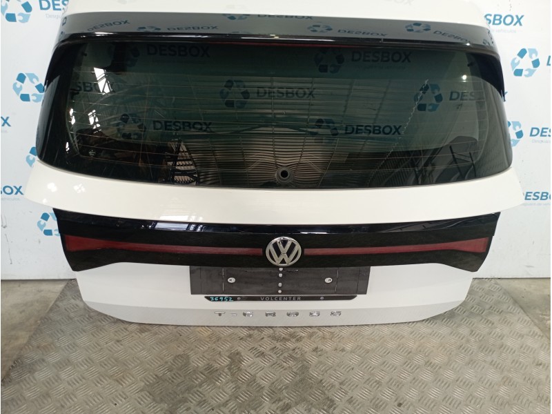 Recambio de porton trasero para volkswagen t-cross (d31) 1.0 tsi referencia OEM IAM   