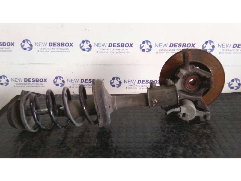 Recambio de mangueta delantera derecha para renault clio i fase i+ii (b/c57) 1.9 d campus (47kw) referencia OEM IAM   