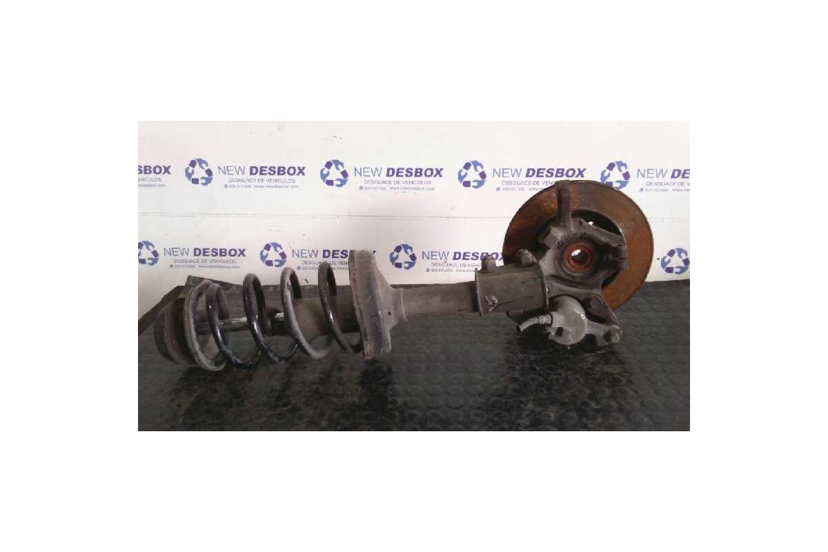 Recambio de mangueta delantera derecha para renault clio i fase i+ii (b/c57) 1.9 d campus (47kw) referencia OEM IAM   